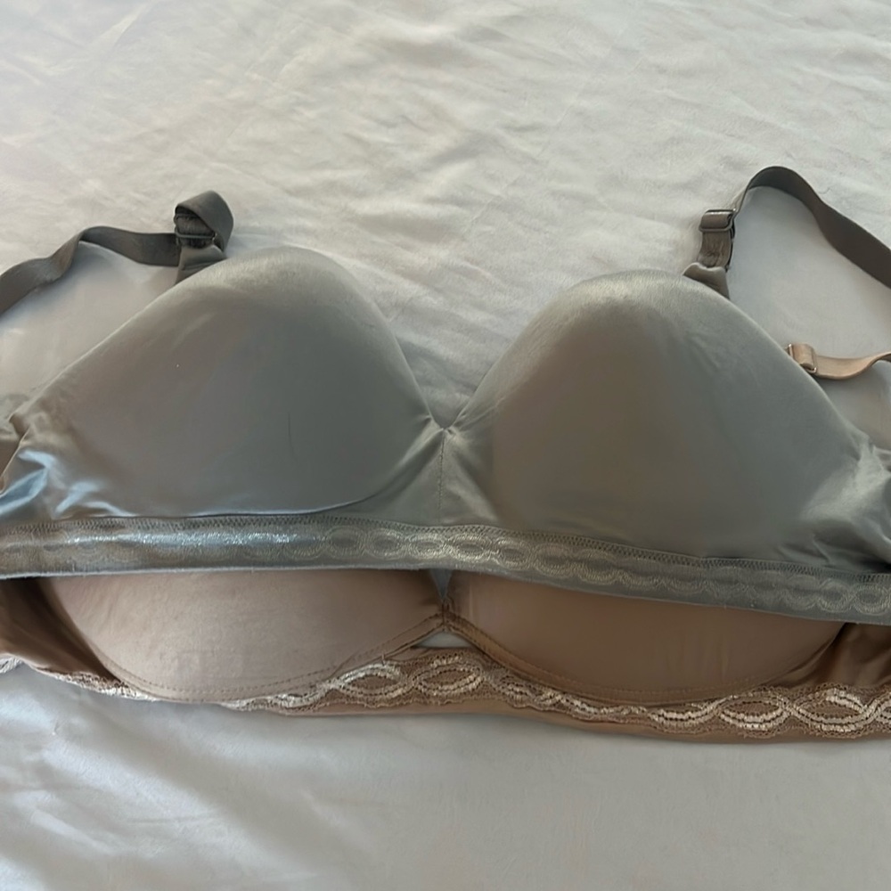 Warners Bras 38D
